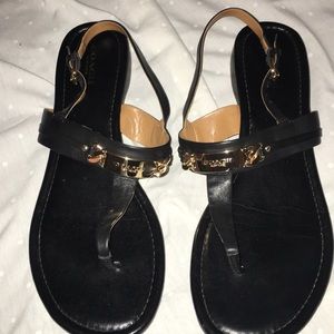 Coach sandals